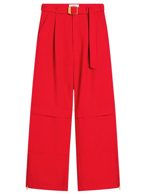 Pantalone cargo AMI PARIS | FTR307WV0068632